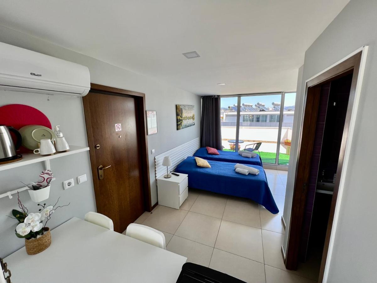 Quarto Privado E Entrada Independente Com Aquecimento E Terraco - Vila Verde Centro Braga Exterior foto